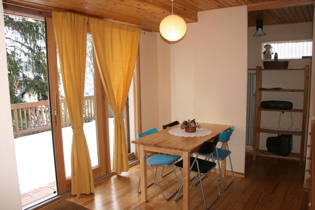 Loft In Saillagouse Δωμάτιο φωτογραφία