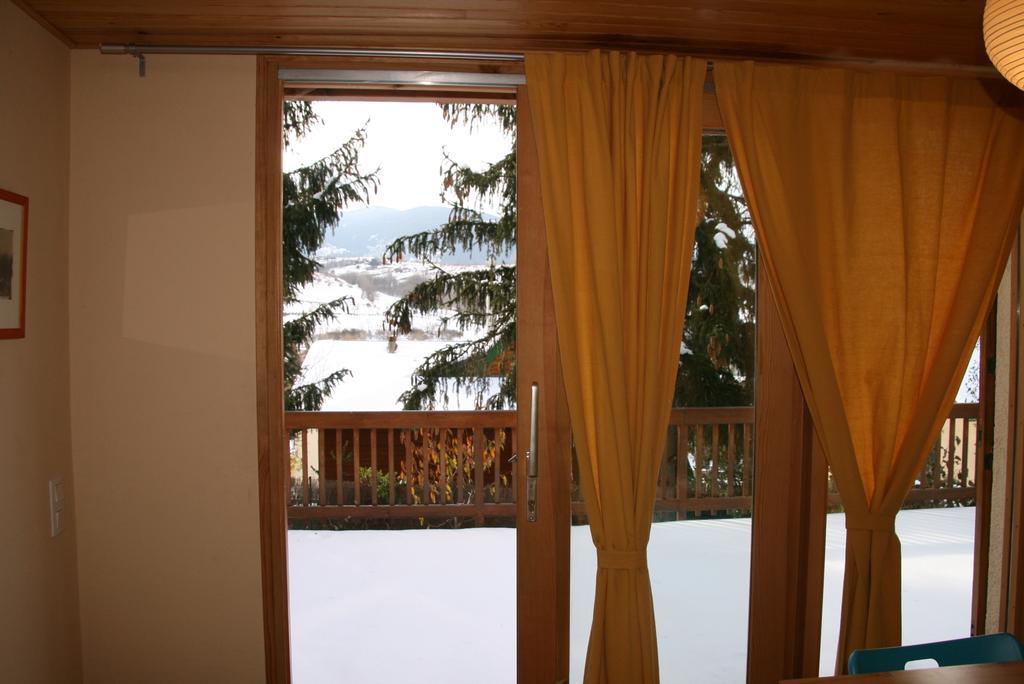 Loft In Saillagouse Δωμάτιο φωτογραφία