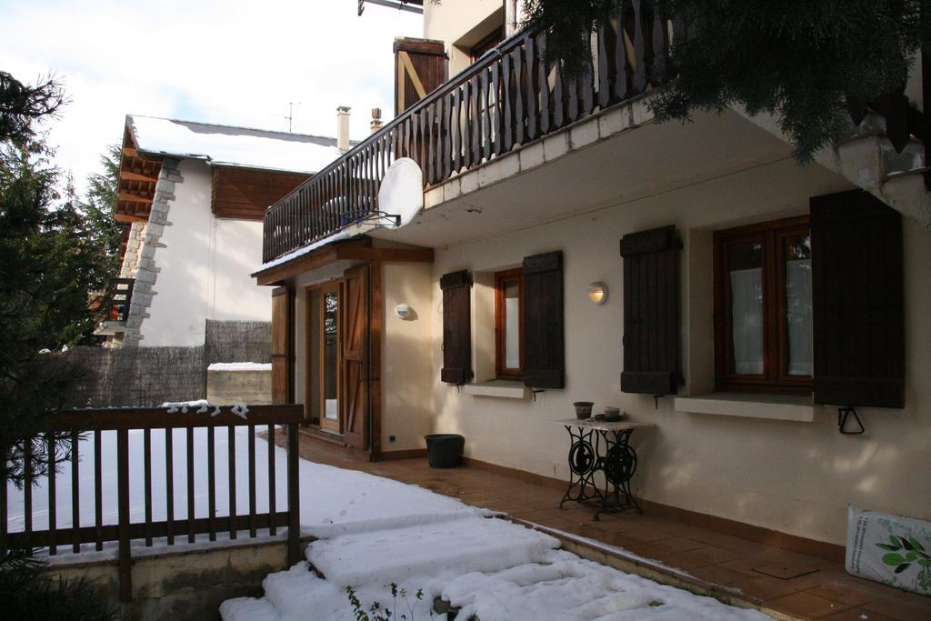 Loft In Saillagouse Δωμάτιο φωτογραφία