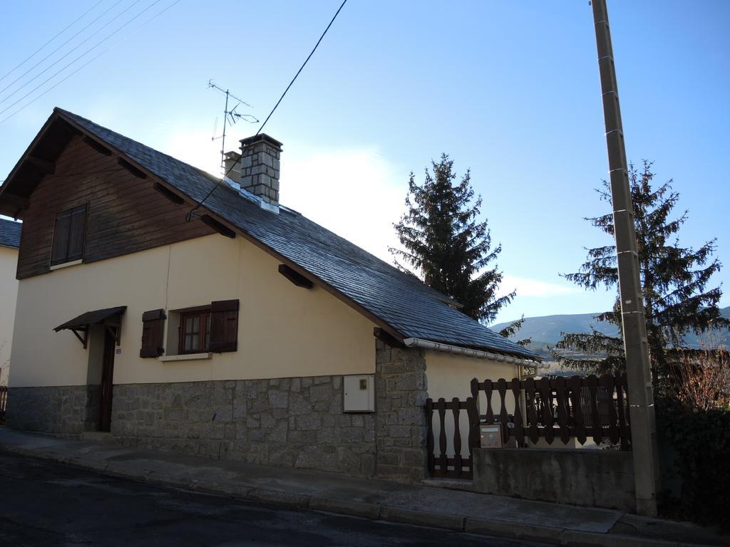 Loft In Saillagouse Εξωτερικό φωτογραφία