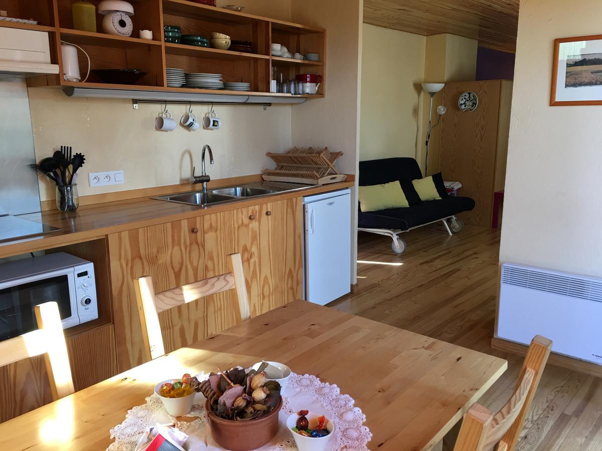 Loft In Saillagouse Εξωτερικό φωτογραφία