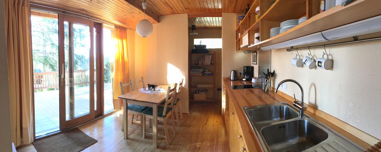 Loft In Saillagouse Εξωτερικό φωτογραφία