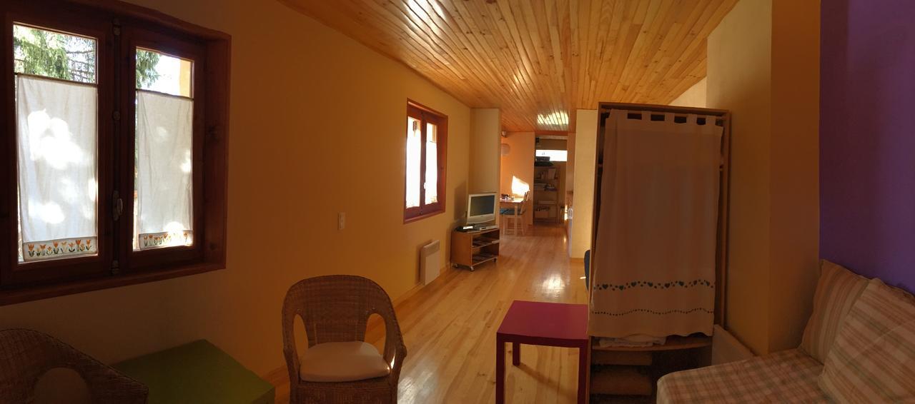 Loft In Saillagouse Εξωτερικό φωτογραφία