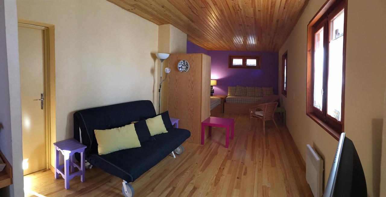 Loft In Saillagouse Εξωτερικό φωτογραφία