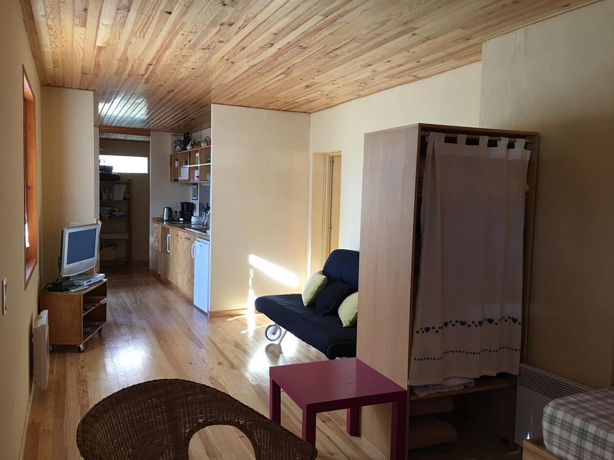 Loft In Saillagouse Εξωτερικό φωτογραφία
